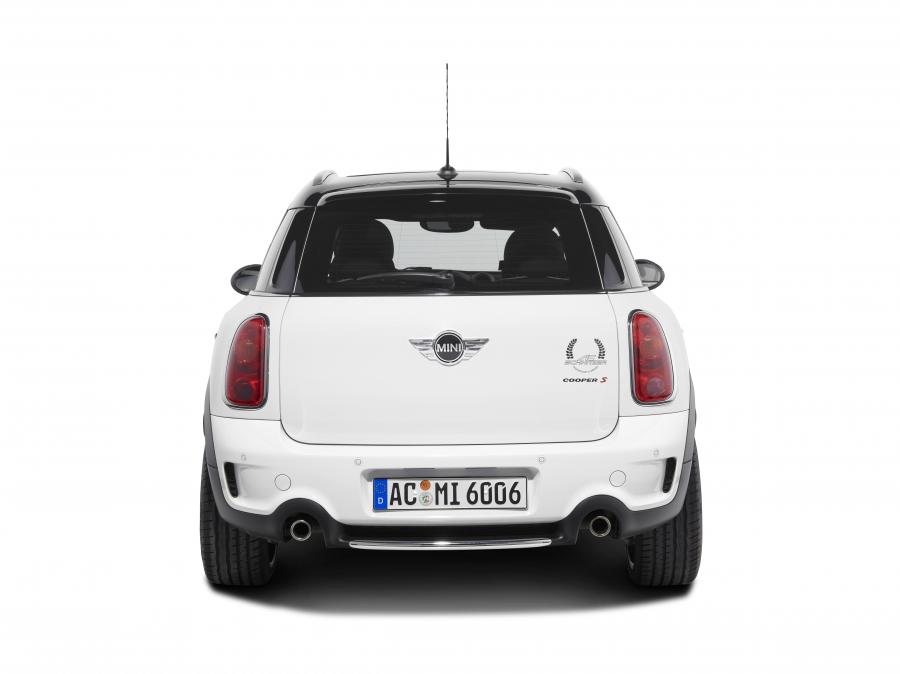  Mini Cooper S Countryman by AC Schnitzer 2011 года  (фото 2 из 6)